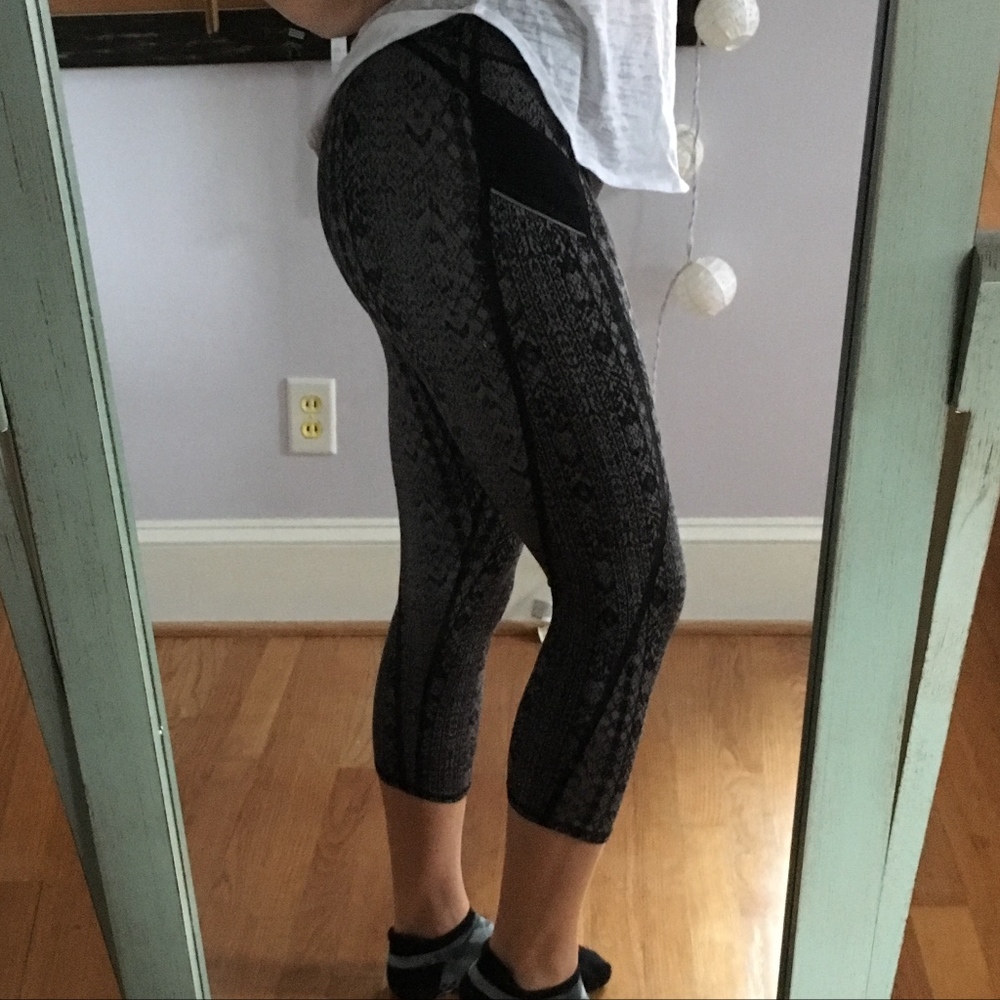 Athleta Cropped Leggings - BUY 2 GET 15% OFF!